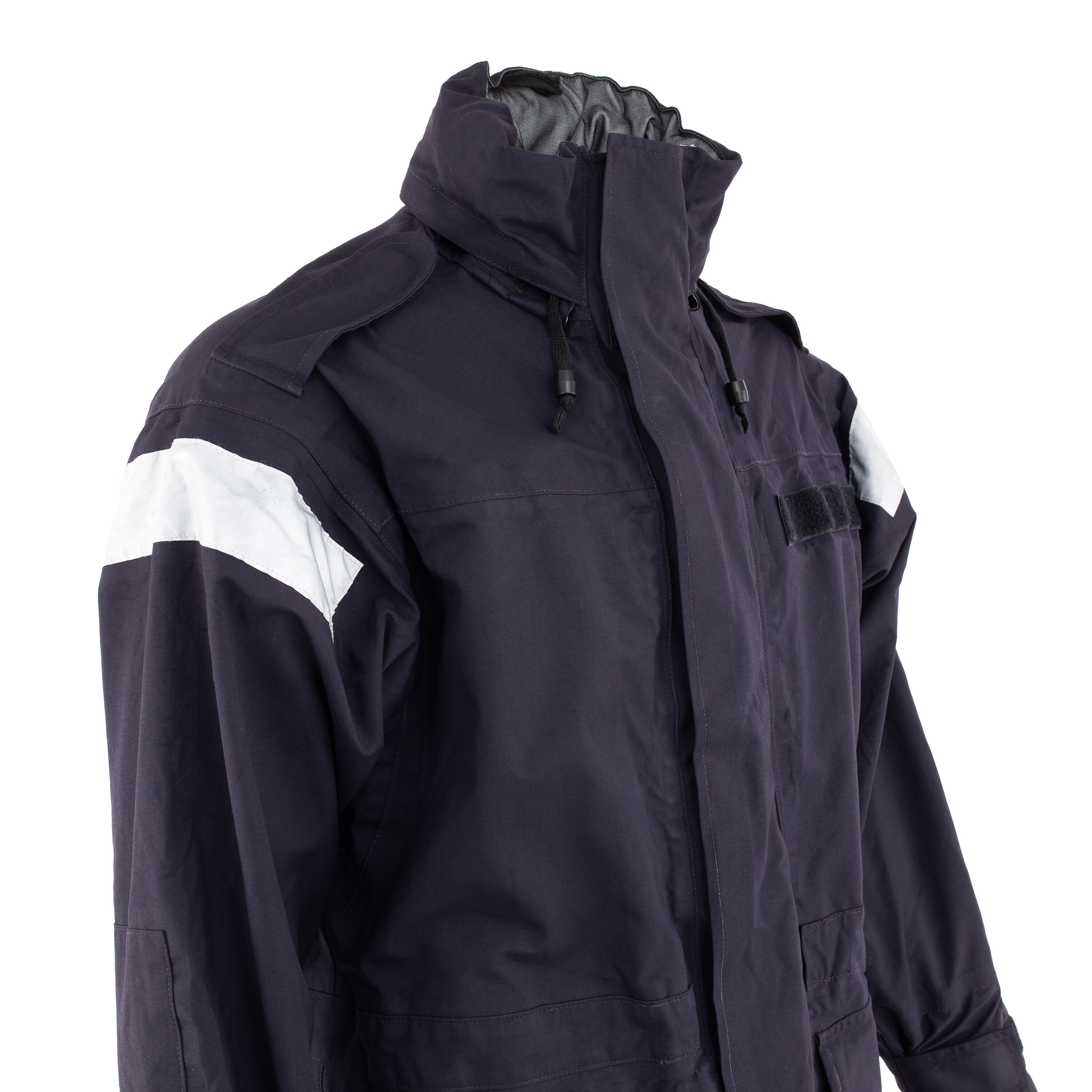 Royal navy foul weather jacket outlet